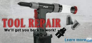 rivet gun repair